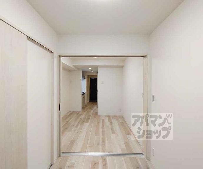 【シエーナグランデ四条烏丸】間取