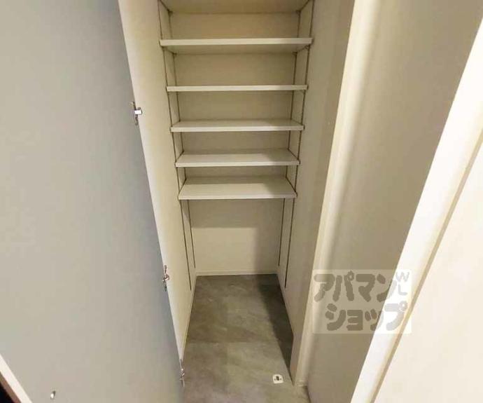 【シエーナグランデ四条烏丸】間取