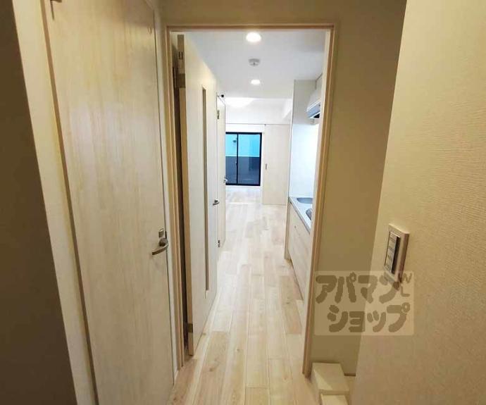 【シエーナグランデ四条烏丸】間取