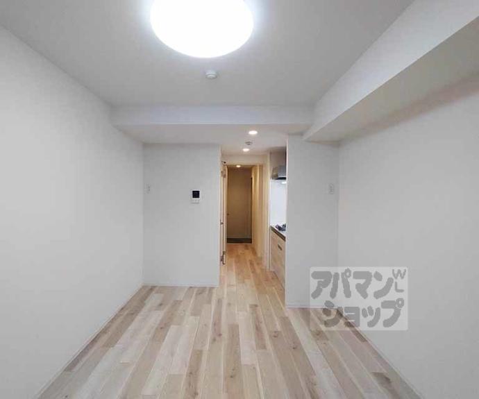 【シエーナグランデ四条烏丸】間取