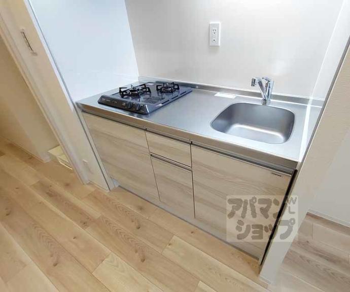 【シエーナグランデ四条烏丸】間取