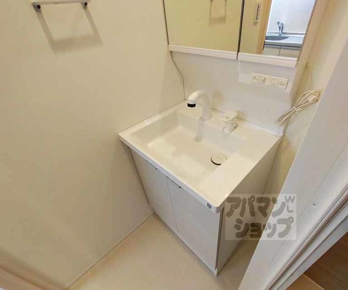 【シエーナグランデ四条烏丸】間取