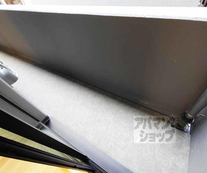 【シエーナグランデ四条烏丸】間取