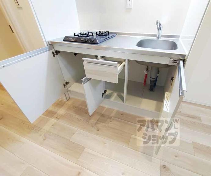 【シエーナグランデ四条烏丸】間取