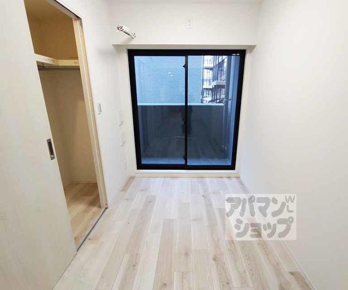 【シエーナグランデ四条烏丸】間取