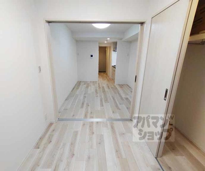 【シエーナグランデ四条烏丸】間取