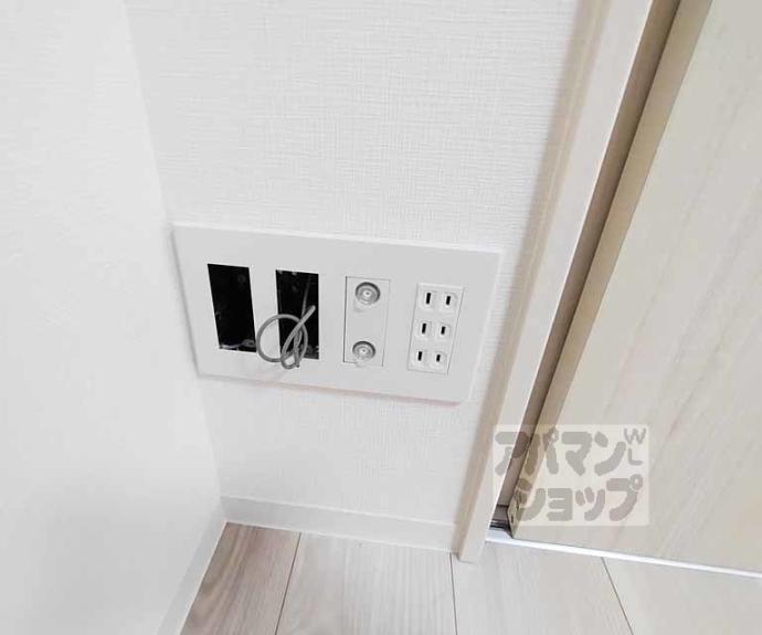 【シエーナグランデ四条烏丸】間取