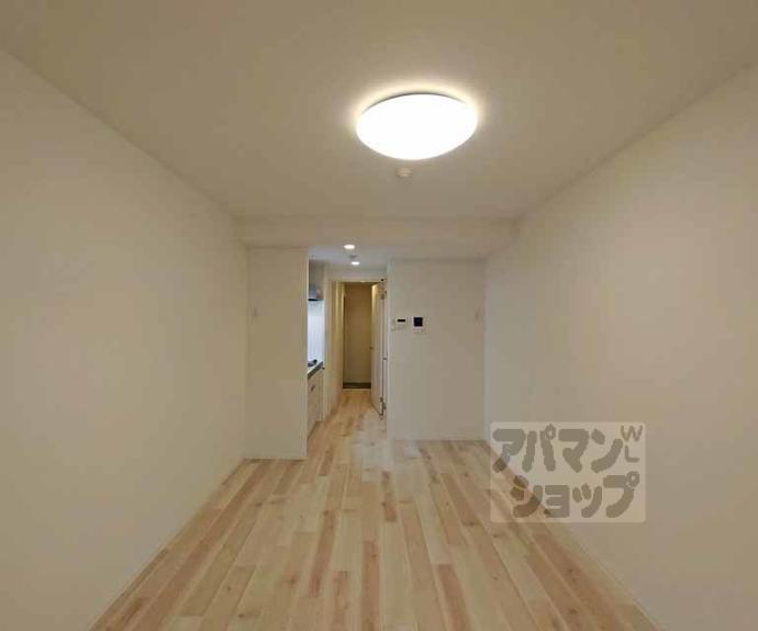 【シエーナグランデ四条烏丸】間取