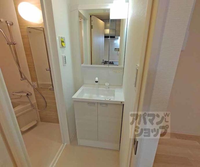 【シエーナグランデ四条烏丸】間取