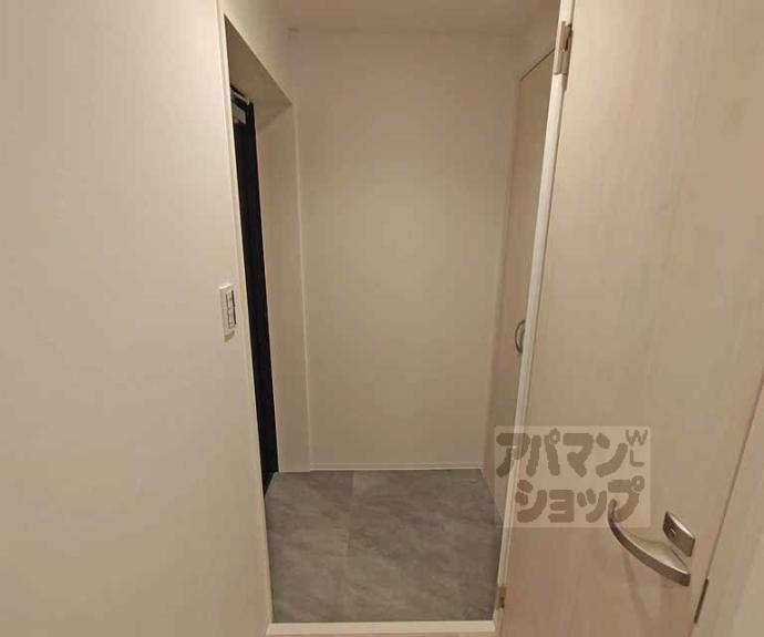 【シエーナグランデ四条烏丸】間取