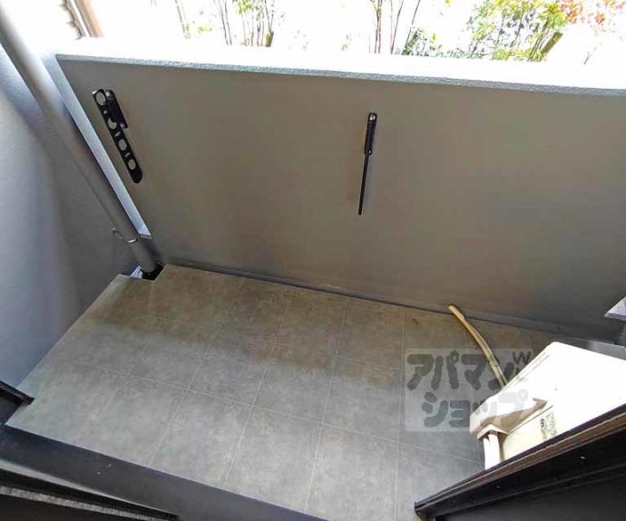 【シエーナグランデ四条烏丸】間取