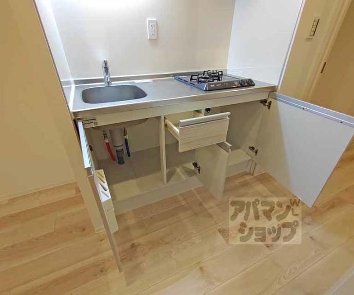 【シエーナグランデ四条烏丸】間取