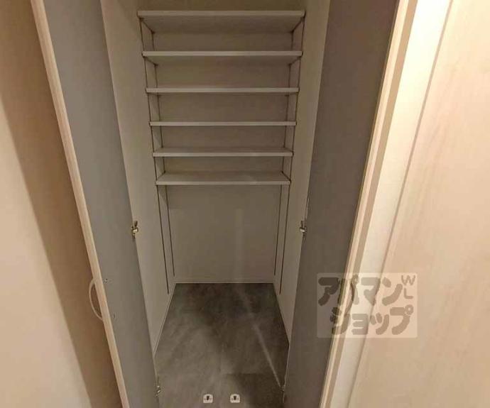 【シエーナグランデ四条烏丸】間取