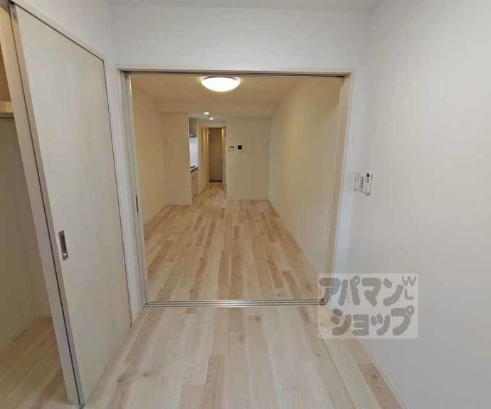 【シエーナグランデ四条烏丸】間取