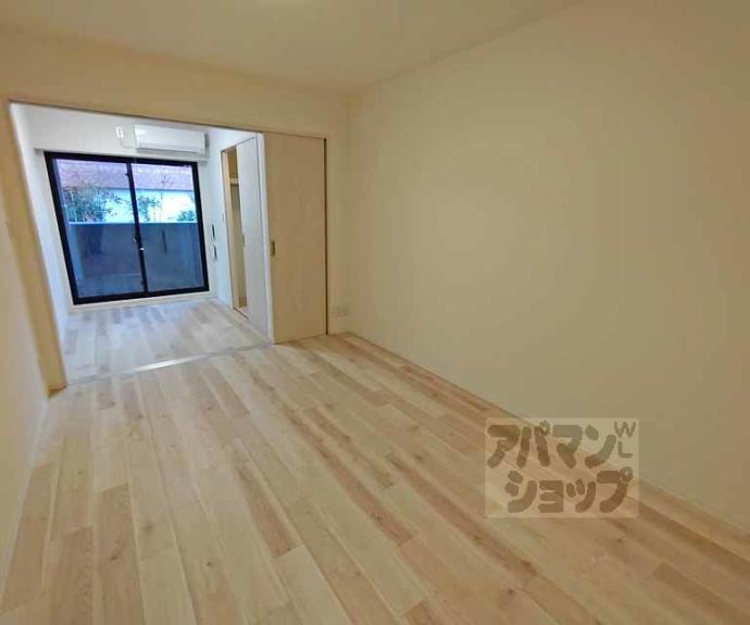 【シエーナグランデ四条烏丸】間取