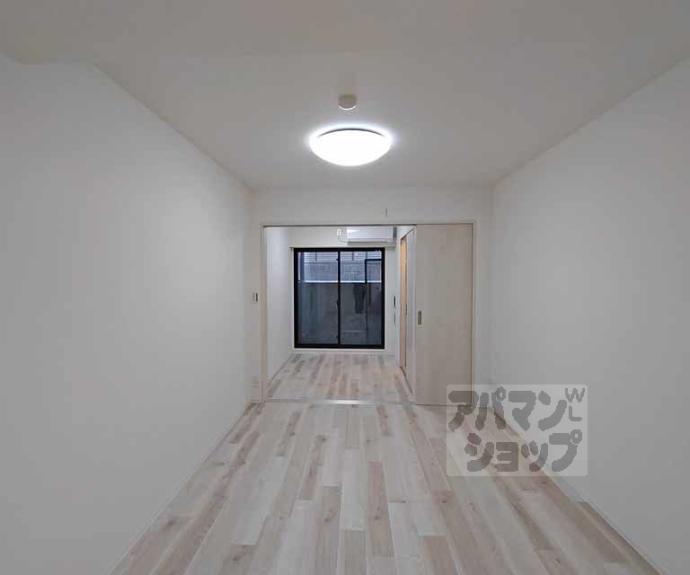 【シエーナグランデ四条烏丸】間取