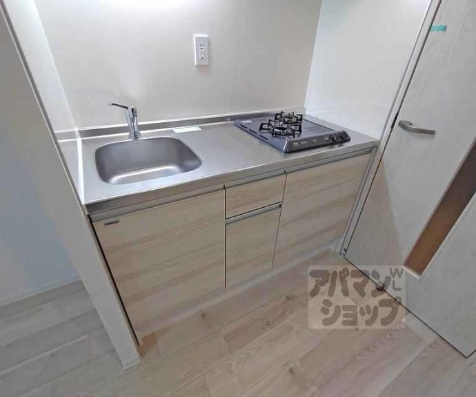 【シエーナグランデ四条烏丸】間取