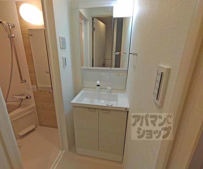 【シエーナグランデ四条烏丸】間取