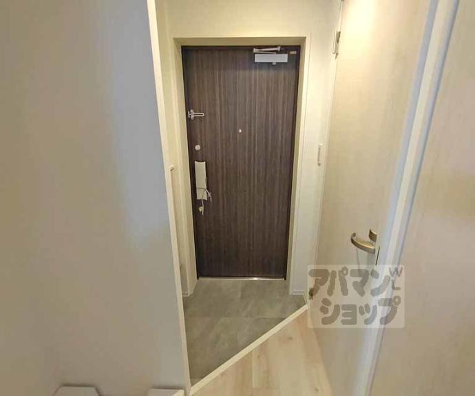 【シエーナグランデ四条烏丸】間取