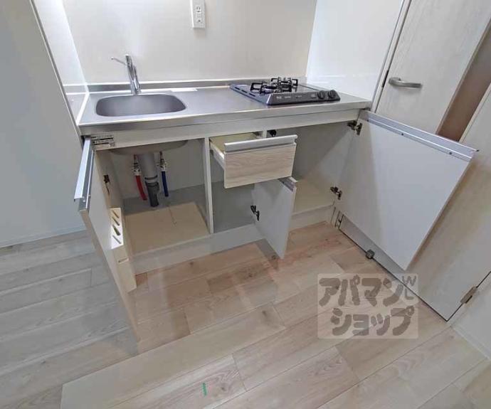 【シエーナグランデ四条烏丸】間取