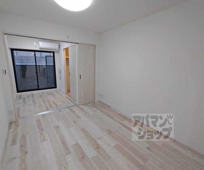 【シエーナグランデ四条烏丸】間取