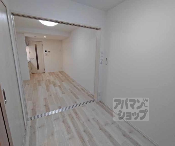 【シエーナグランデ四条烏丸】間取