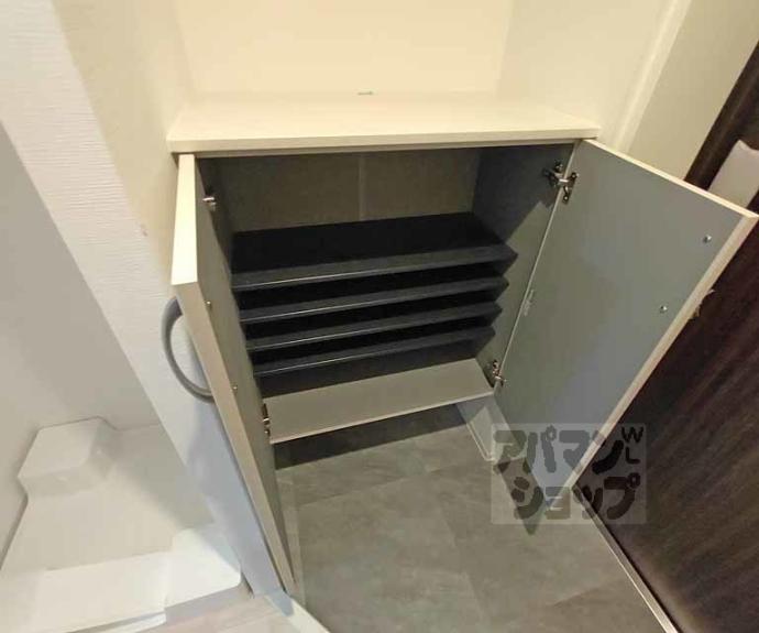 【シエーナグランデ四条烏丸】間取