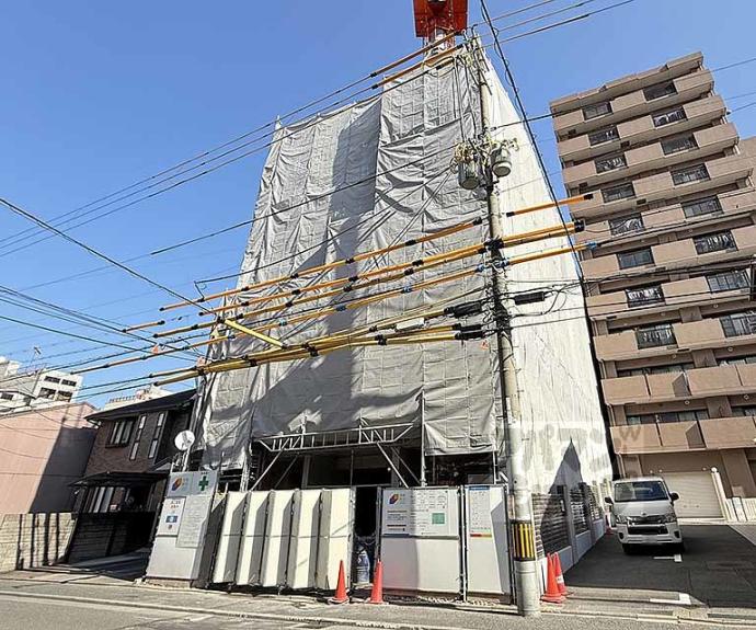 【シエーナグランデ四条烏丸】間取