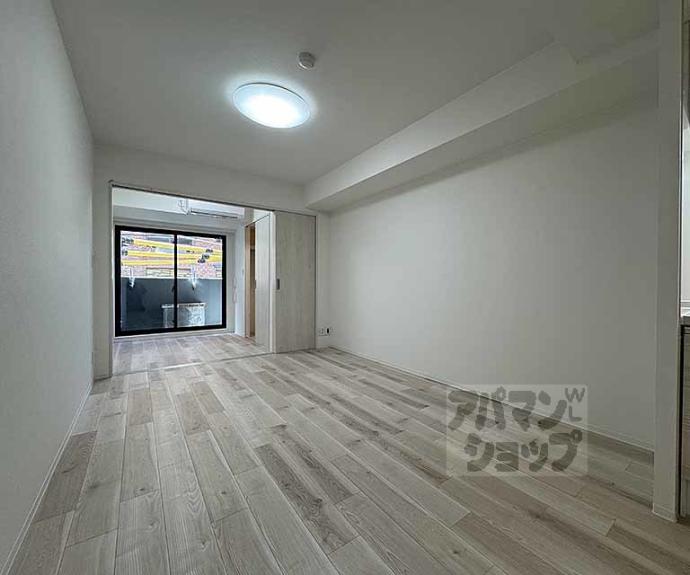 【シエーナグランデ四条烏丸】間取