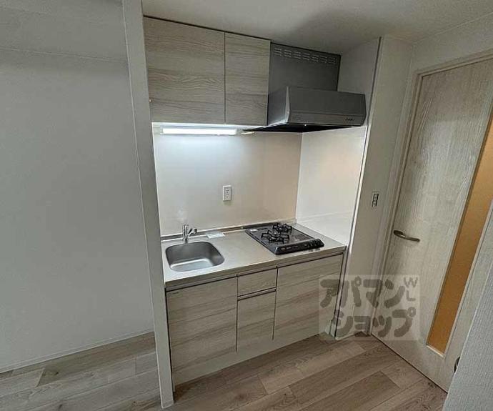 【シエーナグランデ四条烏丸】間取