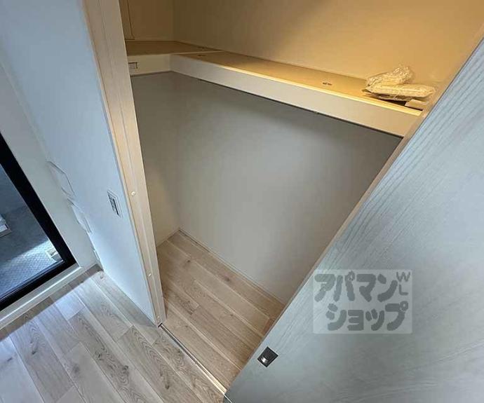 【シエーナグランデ四条烏丸】間取