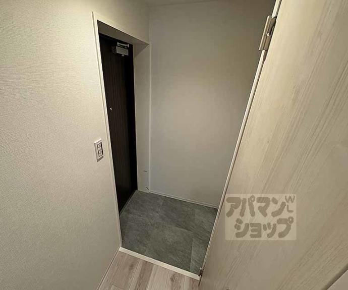 【シエーナグランデ四条烏丸】間取