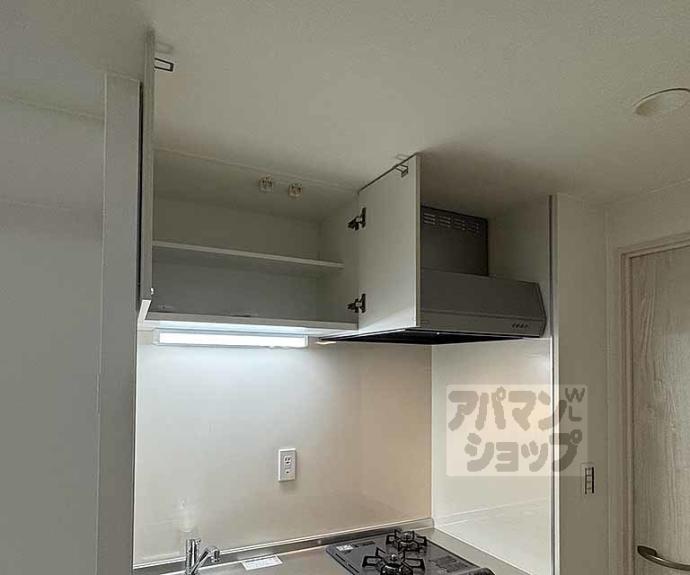 【シエーナグランデ四条烏丸】間取