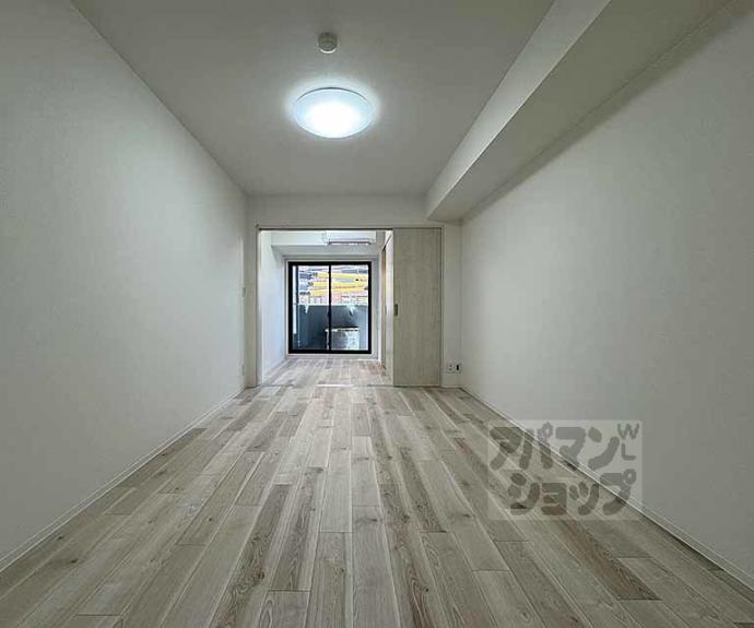 【シエーナグランデ四条烏丸】間取