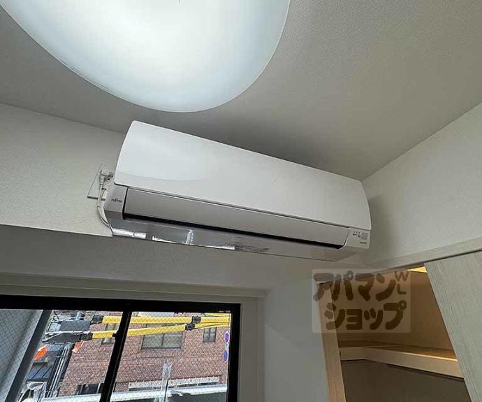 【シエーナグランデ四条烏丸】間取