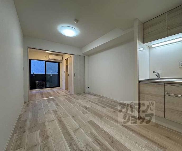 【シエーナグランデ四条烏丸】間取