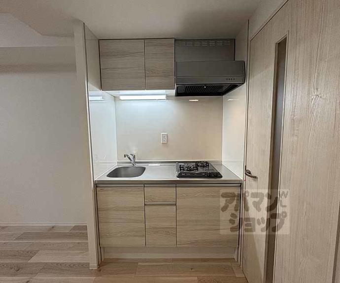 【シエーナグランデ四条烏丸】間取