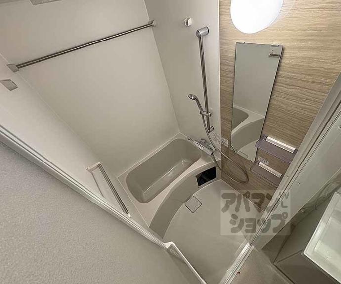 【シエーナグランデ四条烏丸】間取