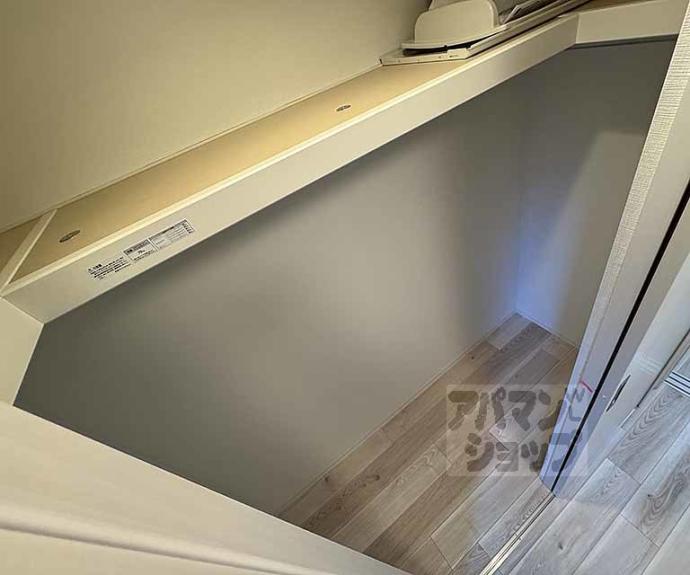 【シエーナグランデ四条烏丸】間取