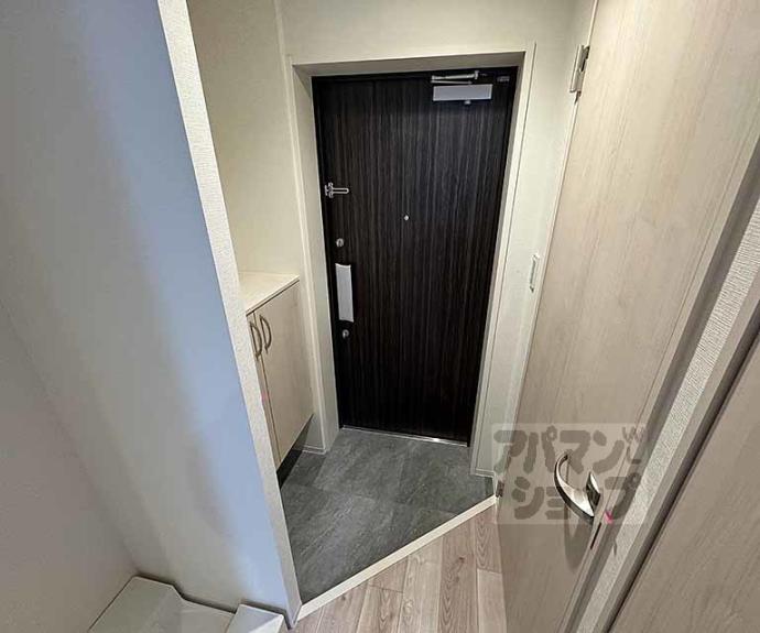 【シエーナグランデ四条烏丸】間取