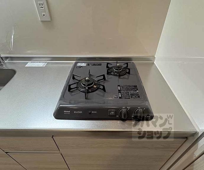 【シエーナグランデ四条烏丸】間取