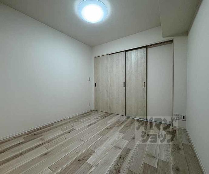 【シエーナグランデ四条烏丸】間取