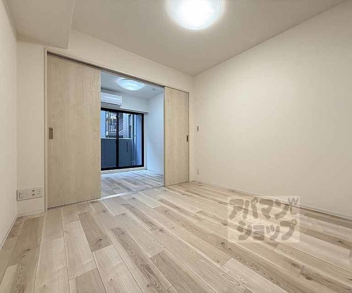 【シエーナグランデ四条烏丸】間取