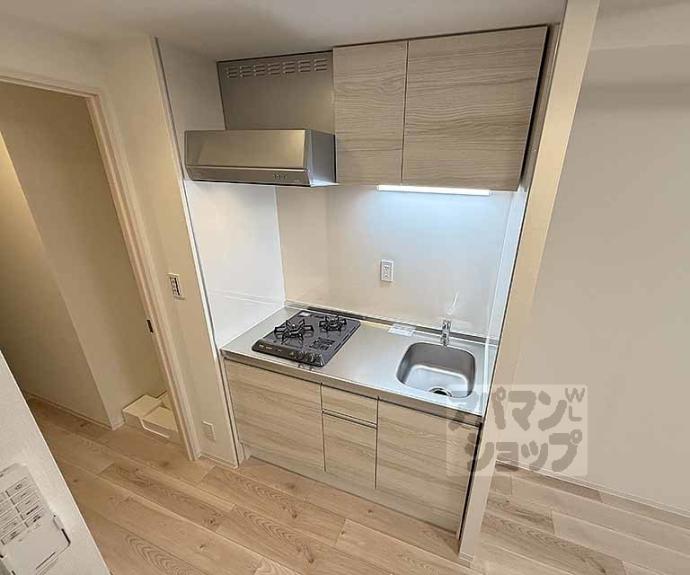 【シエーナグランデ四条烏丸】間取