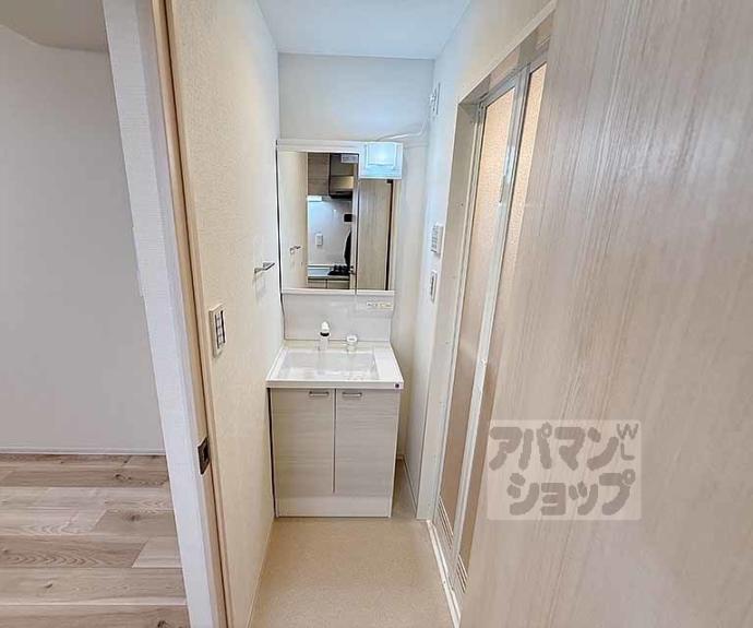 【シエーナグランデ四条烏丸】間取