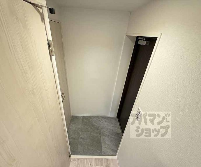 【シエーナグランデ四条烏丸】間取