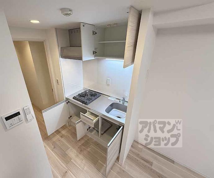 【シエーナグランデ四条烏丸】間取