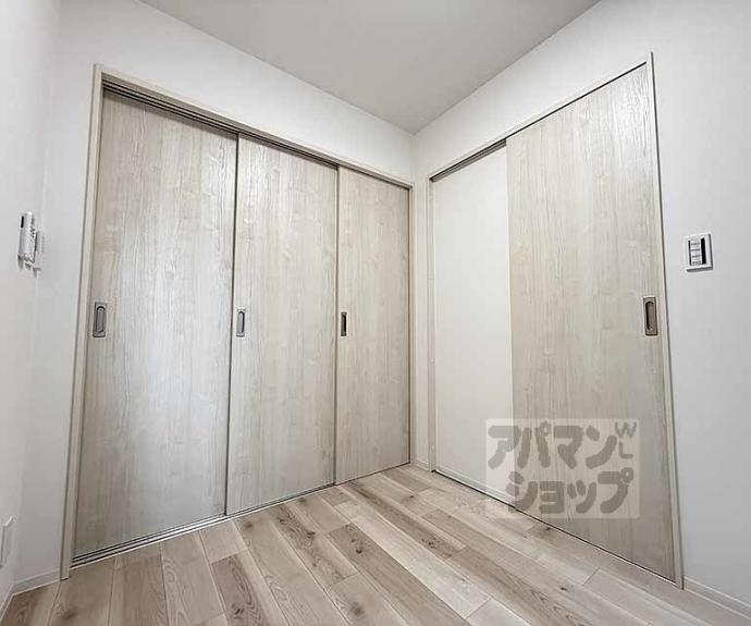 【シエーナグランデ四条烏丸】間取