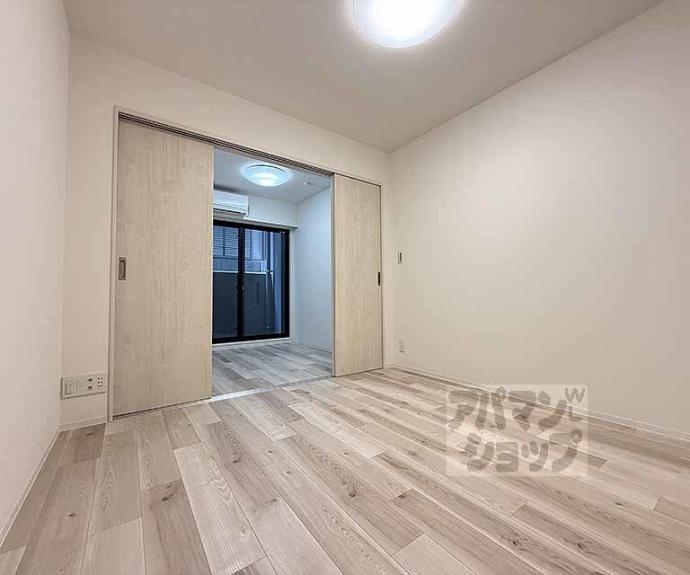 【シエーナグランデ四条烏丸】間取