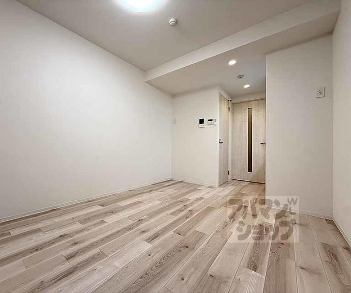 【シエーナグランデ四条烏丸】間取